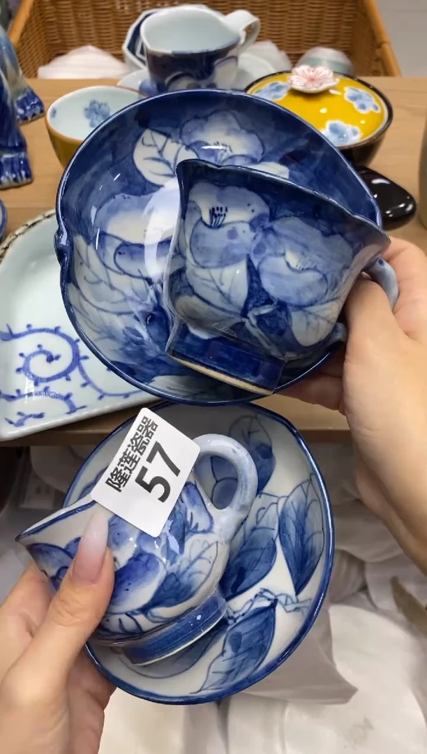 瓷片Y*隆莲全球选好物精选