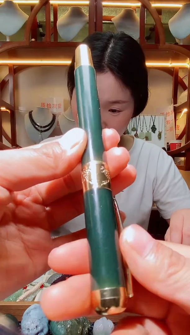 未镶嵌和田玉把件1