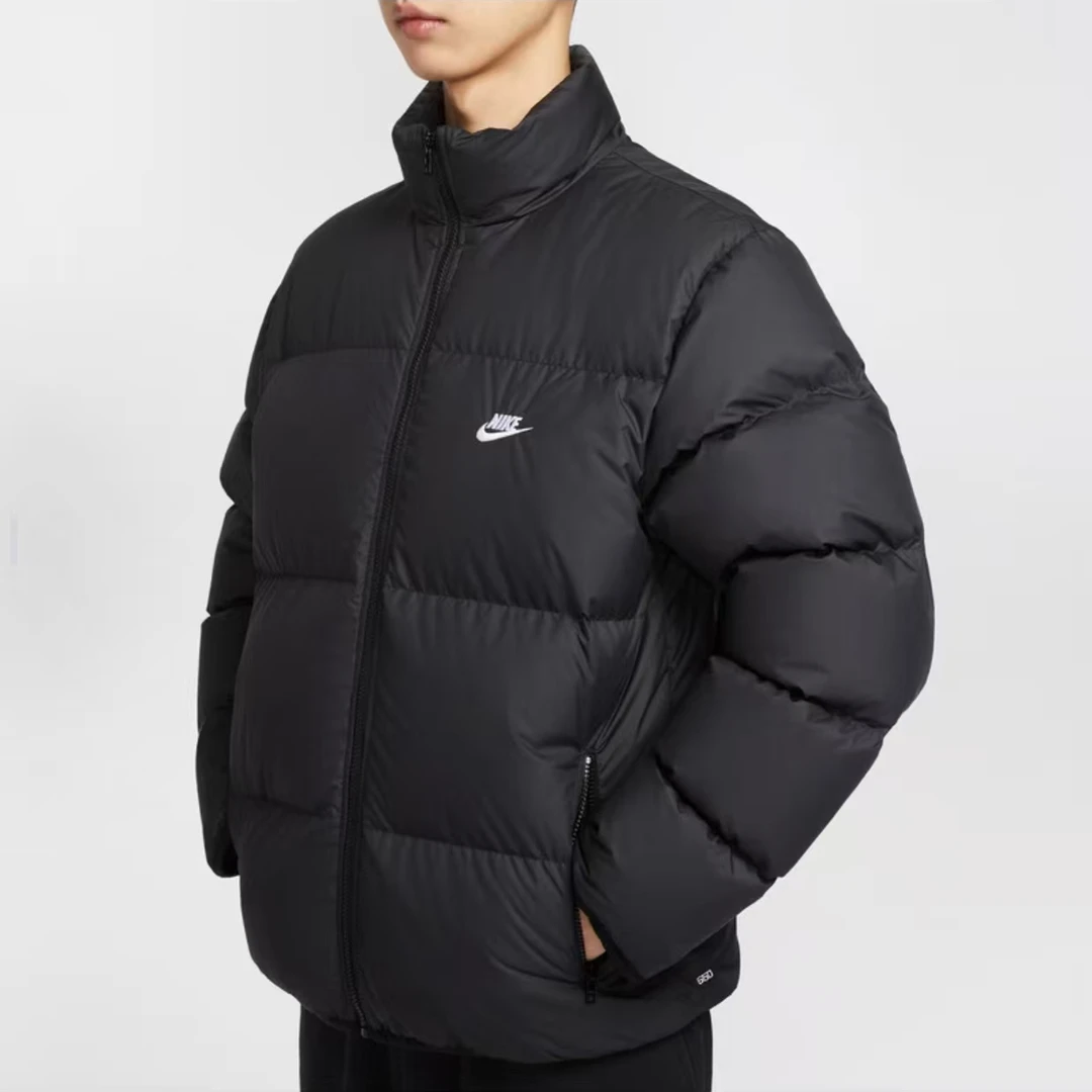 NIKE/耐克官方正品SportswearCLUBTHERMA-FIT 男款-IB2976-010