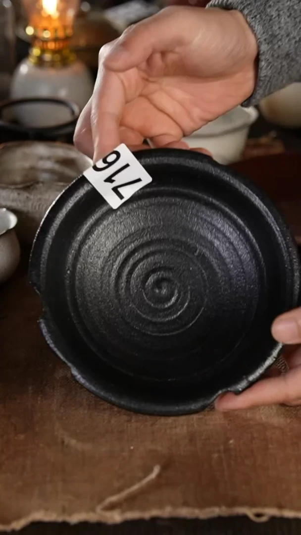 716景德镇{立梦陶}手作同款