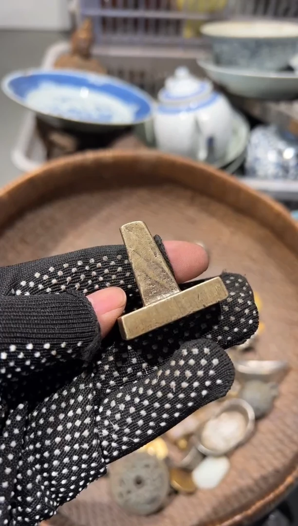 永****?秒拍秒付瓷铜摆件