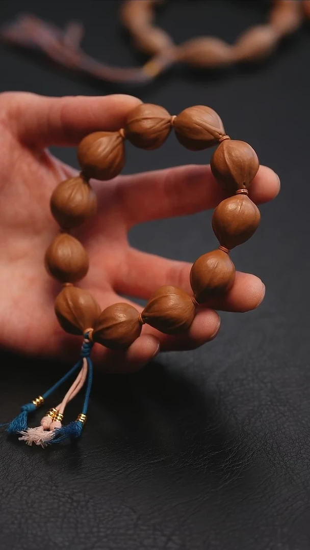 手串橄榄核苏工橄榄核