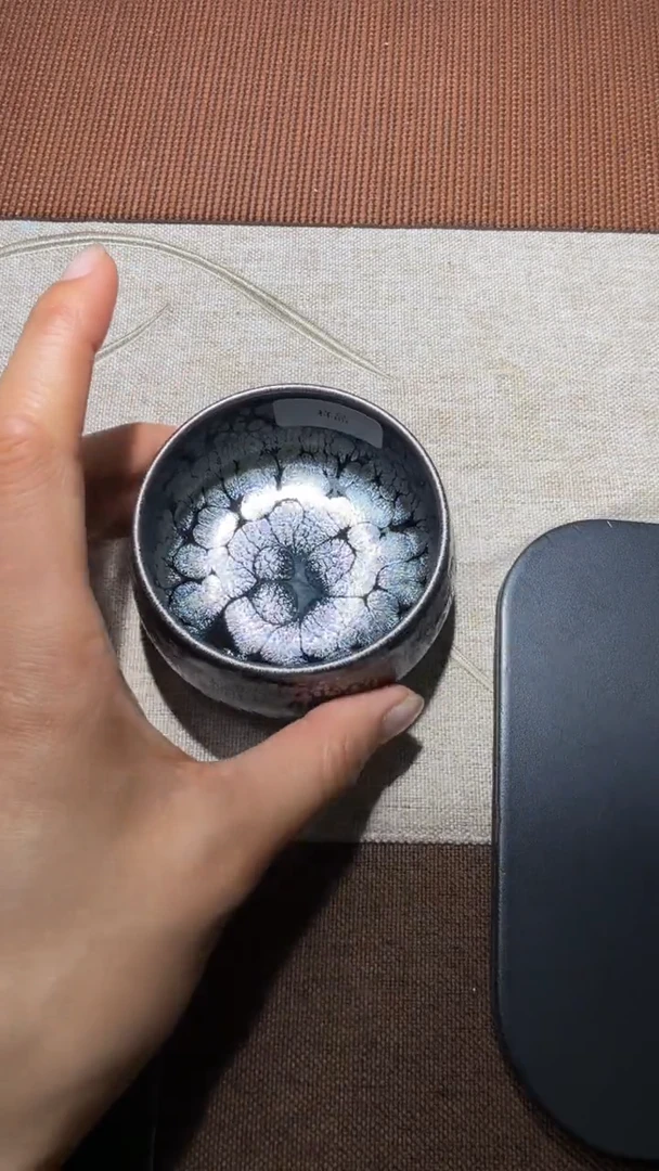 茶盏阙梅娇高端收藏10