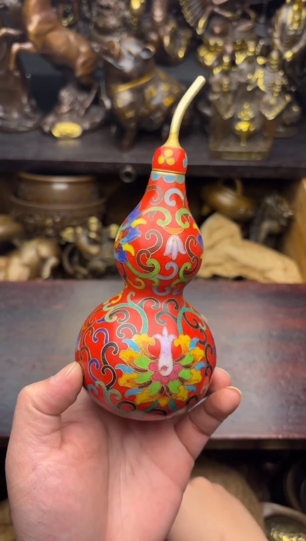 小周精选葫芦摆件