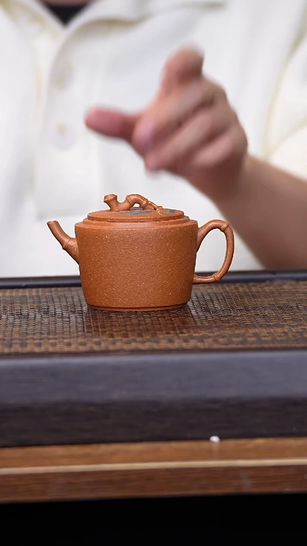 【闪购商品】紫砂茶壶原矿全手工紫砂壶