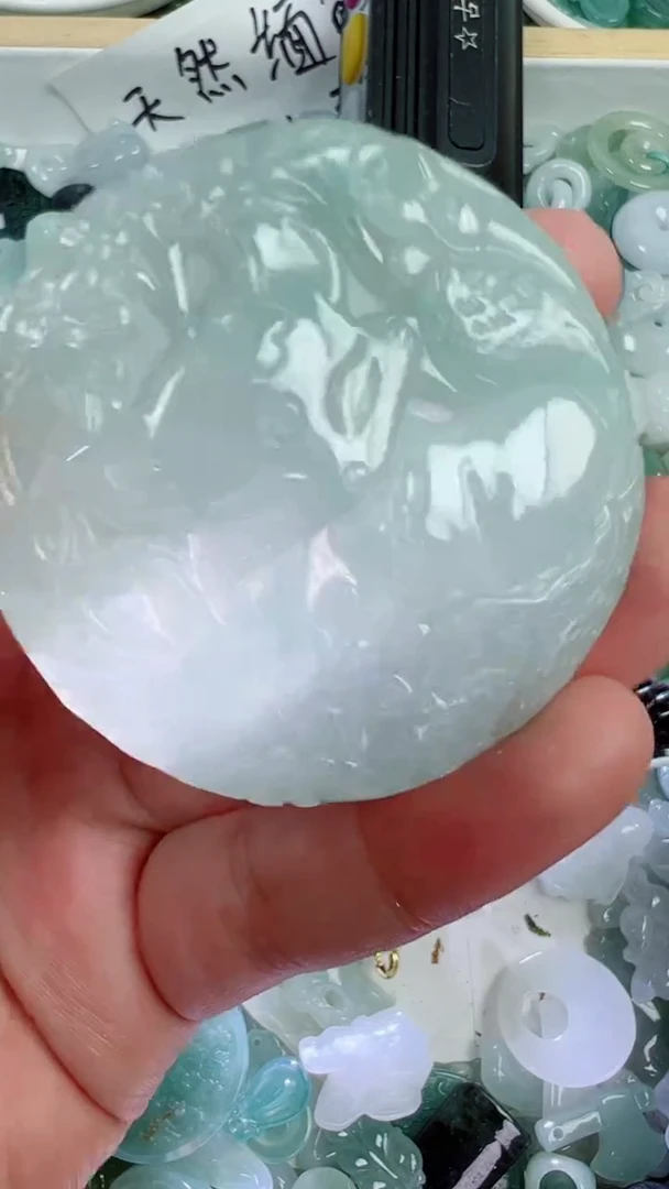 散珠翡翠290号链接，A货链接