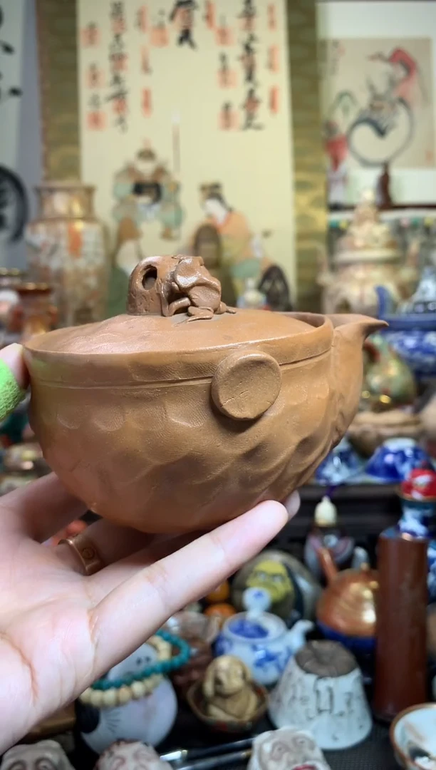 陶瓷杯茶道器八十二号