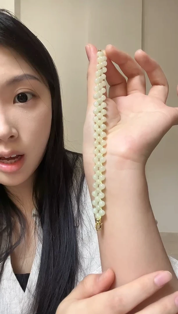 未镶嵌手链和田玉