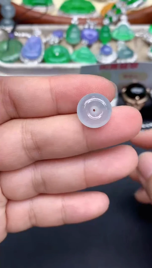 颈饰未镶嵌翡翠162-中国好珍宝1