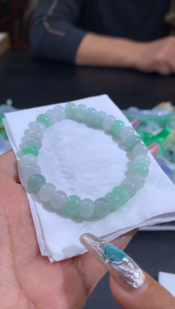 未镶嵌定制翡翠锦*翡翠