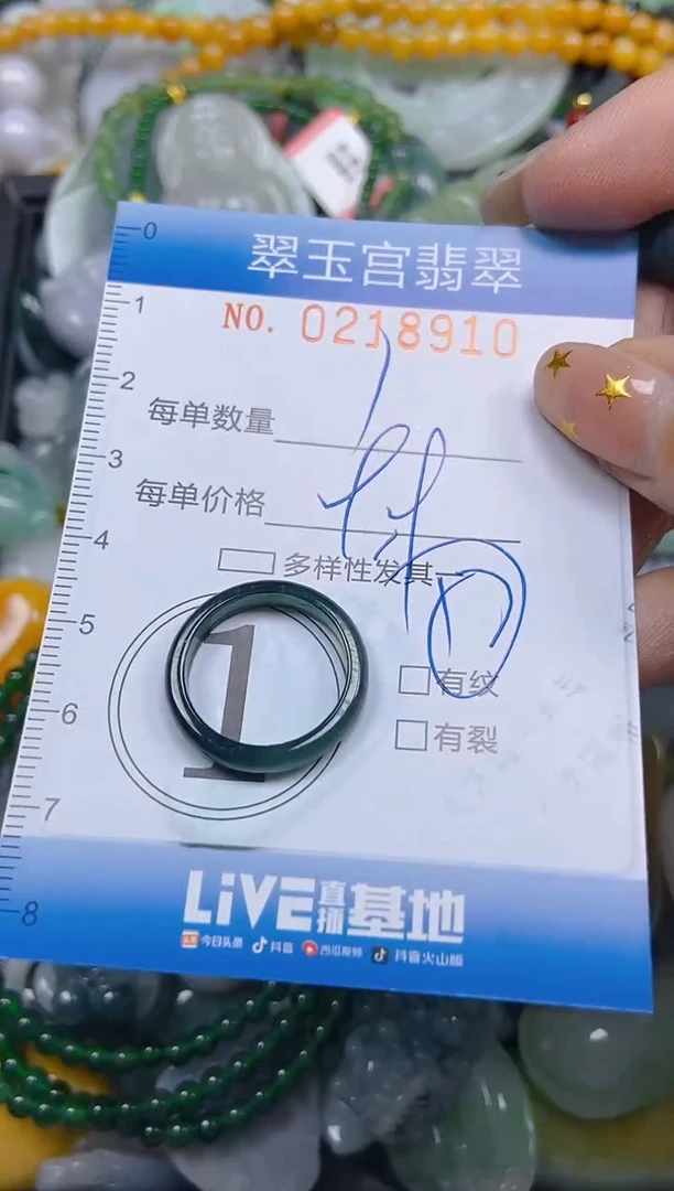 颈饰未镶嵌翡翠闪购C0218910