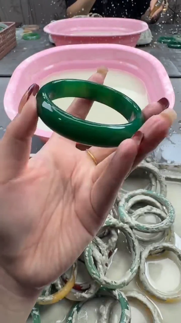 手镯玛瑙/玉髓未镶嵌10 6162