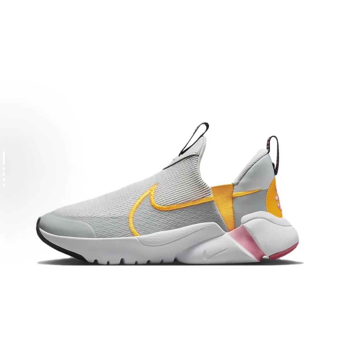 【门店孤品】Nike/耐克 Flex Plus 2 网面低帮儿童跑步鞋DV8999-004