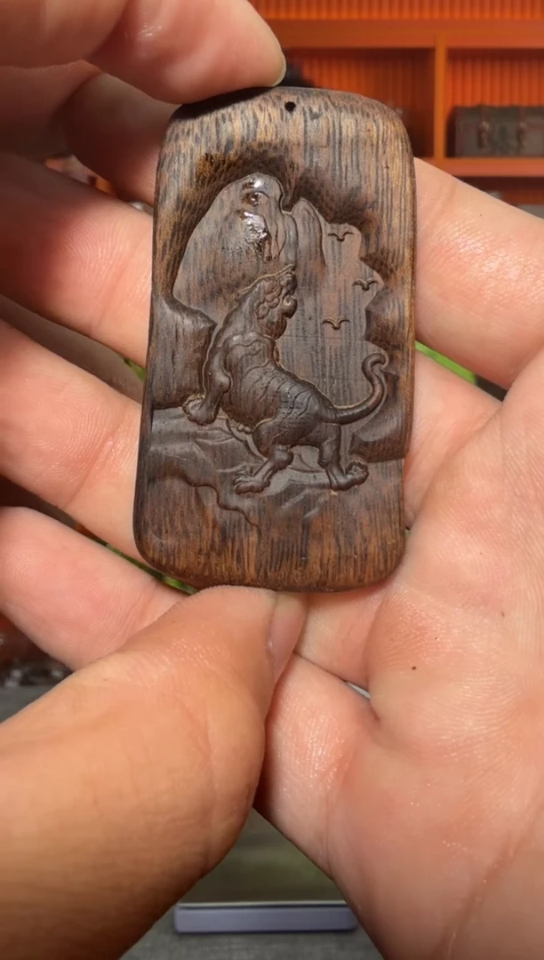 吊坠沉香289号多样性发一