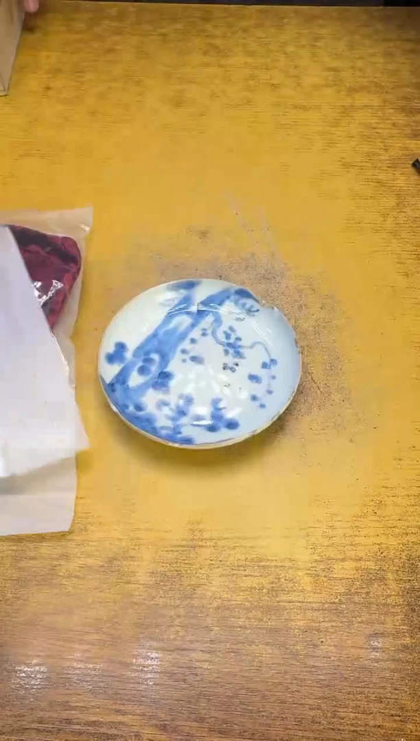 瓷器瓷器瑕疵破破2  L码碗