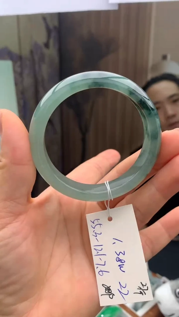 未镶嵌手镯翡翠19