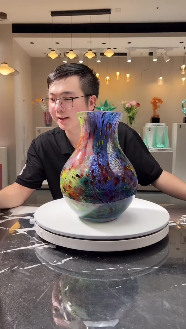 摆件巴比特美学 莫奈花园