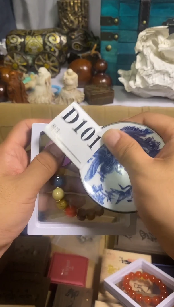 手工艺品琉璃2***猪精品茶盏精品茶盏101