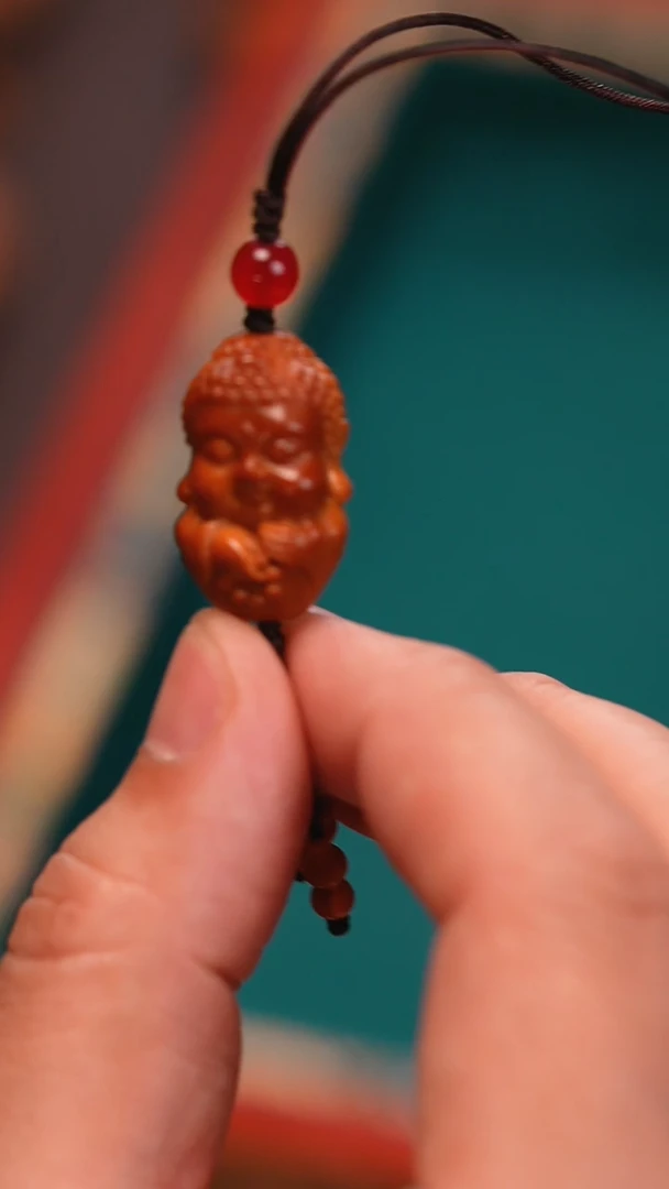 【闪购商品】橄榄核手串/手链宝宝佛