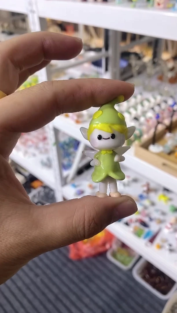 手工艺品琉璃精灵