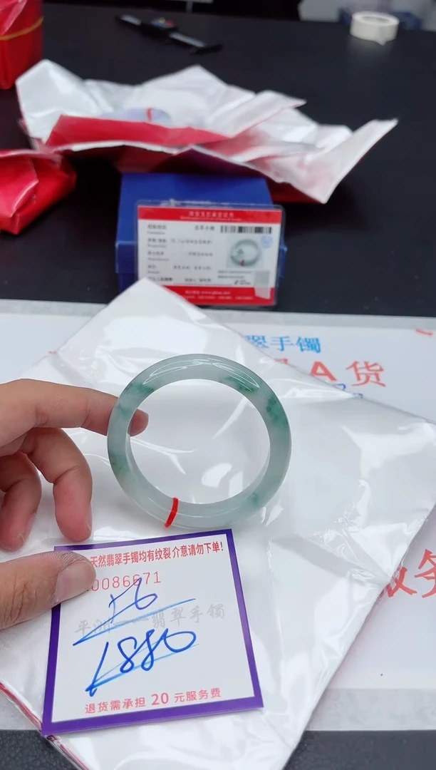 未镶嵌手镯翡翠11111