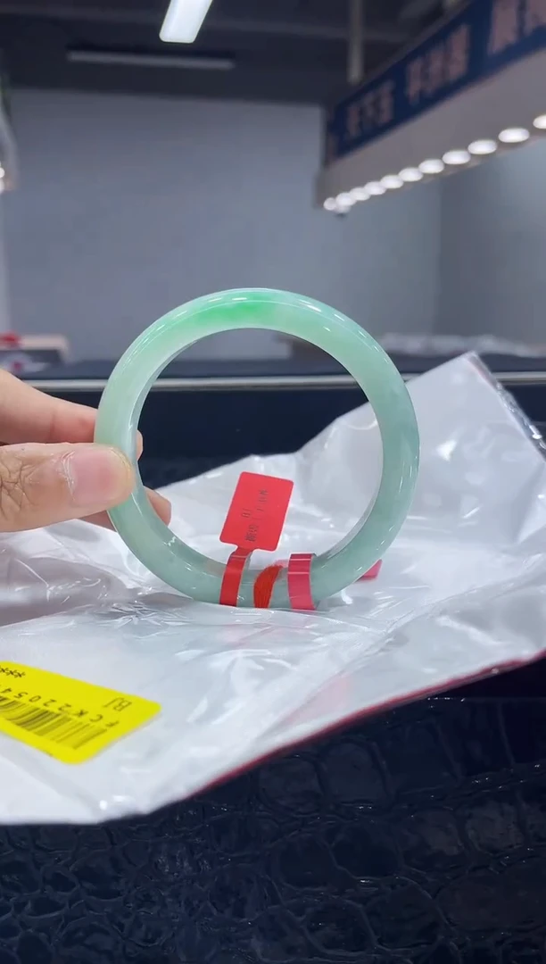 未镶嵌手镯翡翠13