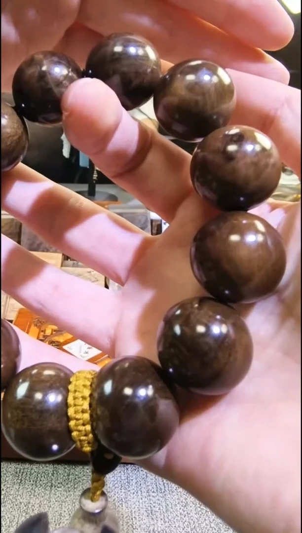 金丝楠2.0阴沉绿龙胆单圈