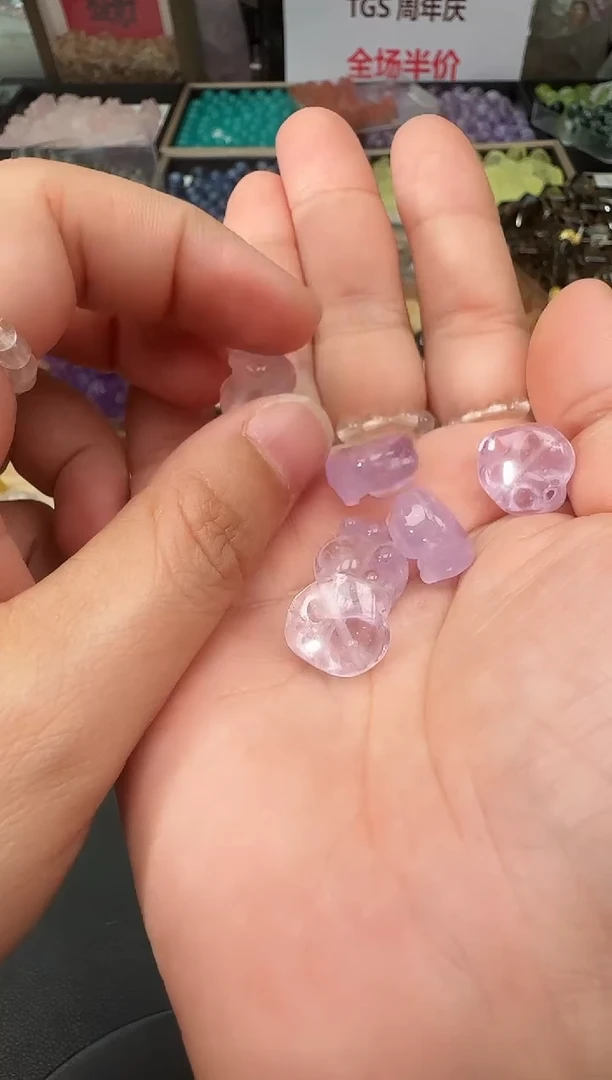 吊坠(不含链)未镶嵌水晶43a多样性发其一/9.19/1个