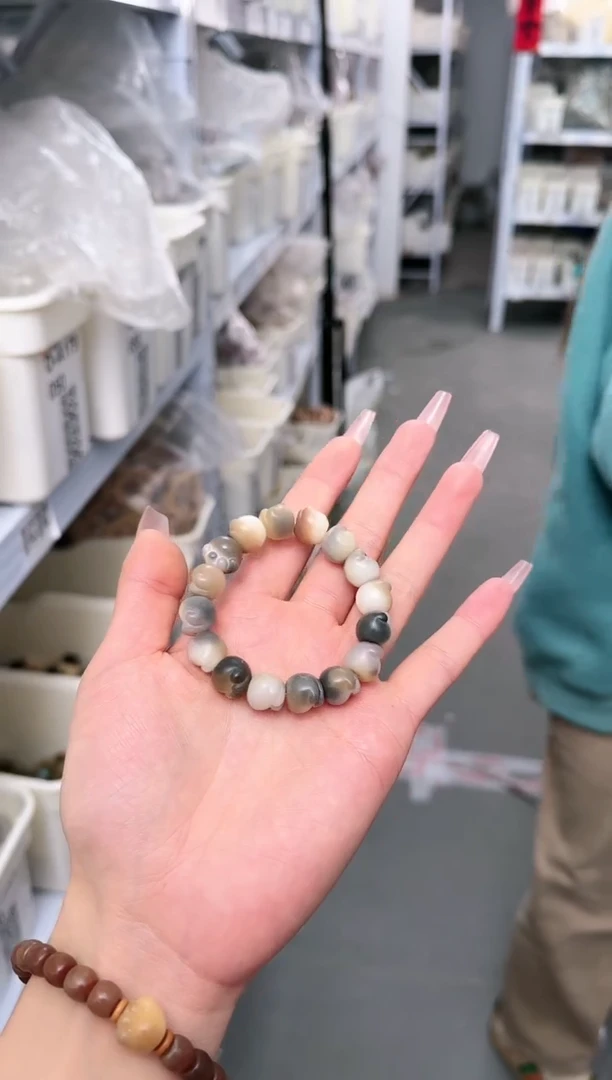 【闪购商品】菩提根/象牙果手串J-X019155