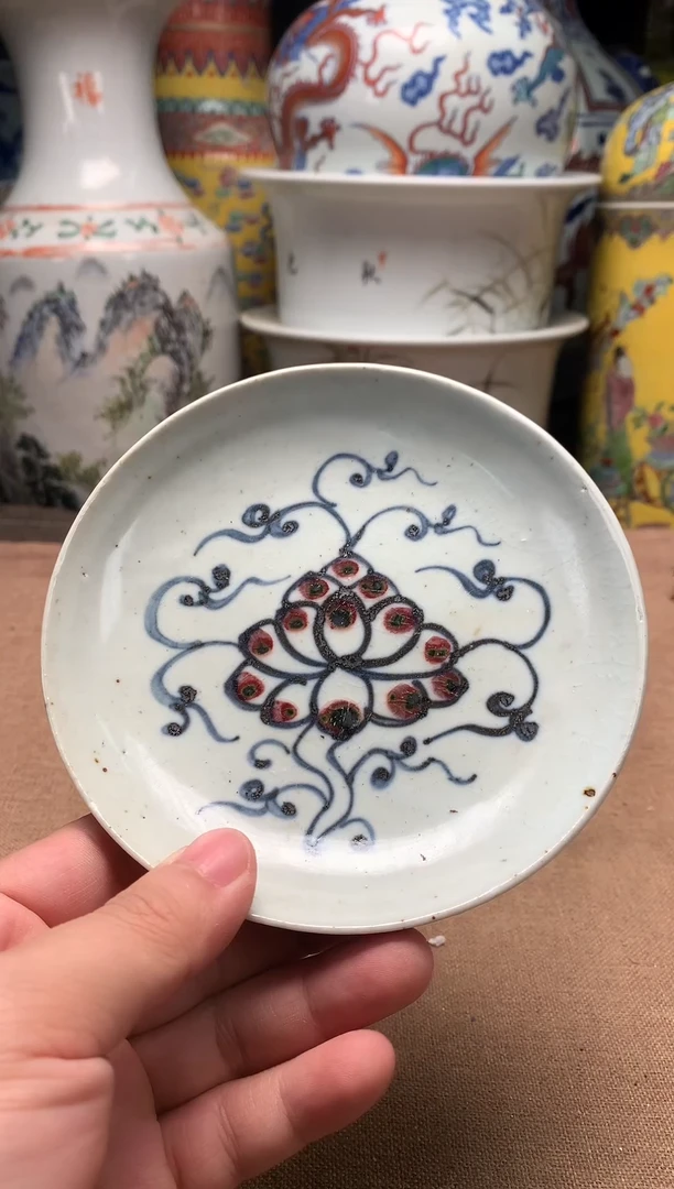 摆件旧藏瓷器旧藏瓷器