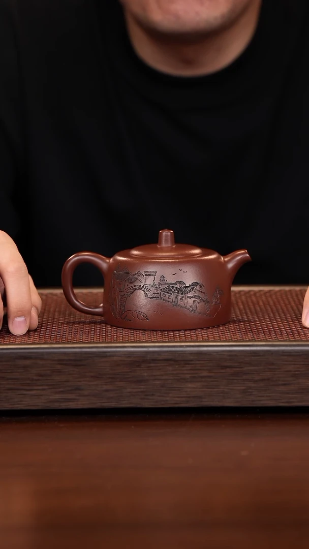 茶壶紫砂徐壶记紫砂精选