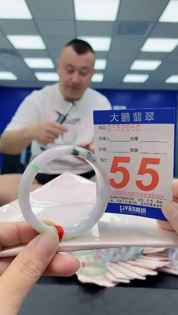 未镶嵌手镯翡翠AAAAAAAAAA