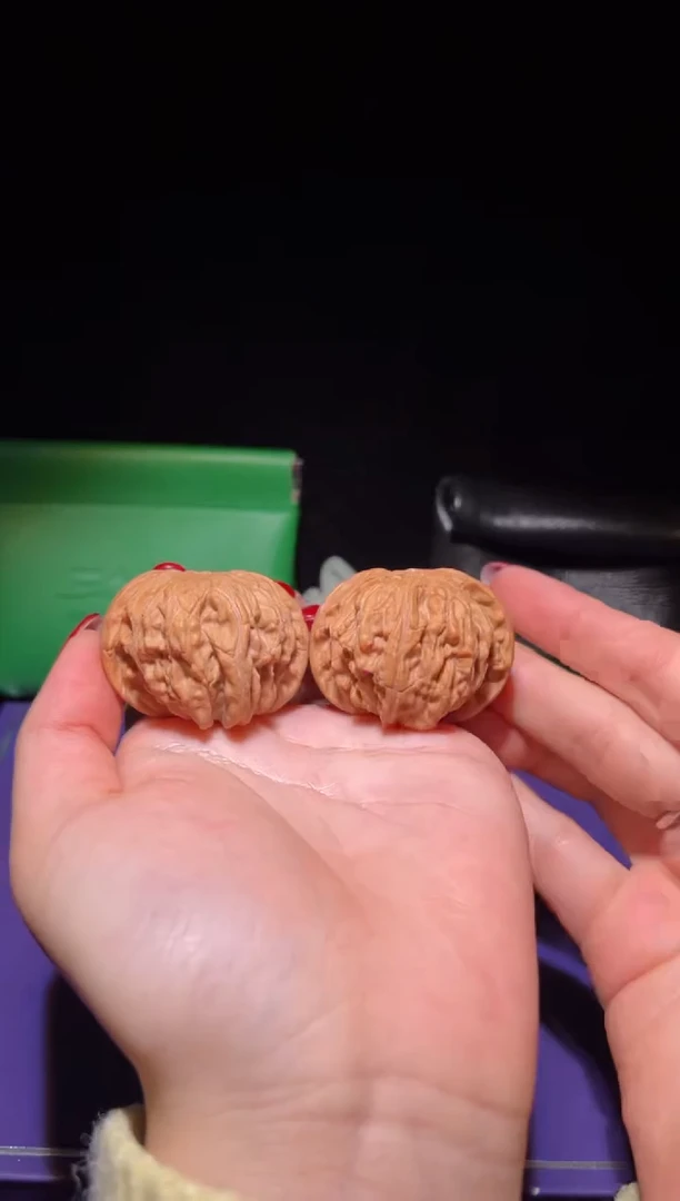 吊坠文玩核桃62号磨盘 41.5尺寸