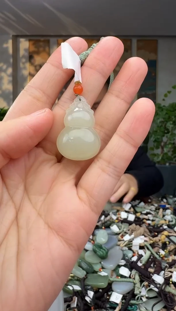 未镶嵌和田玉挂件拍一发一多样性发货