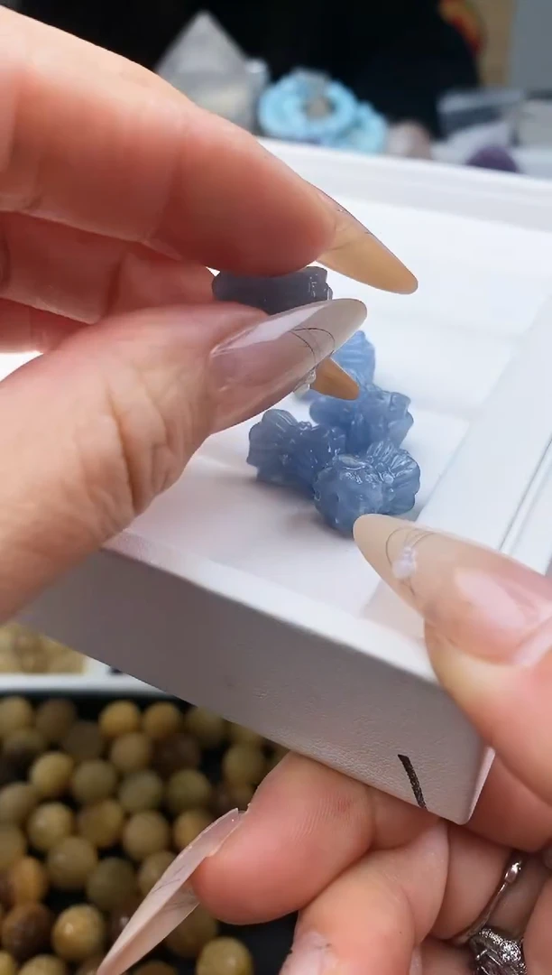 【闪购商品】水晶颈饰未镶嵌134a多样性发其一/1.24/1个
