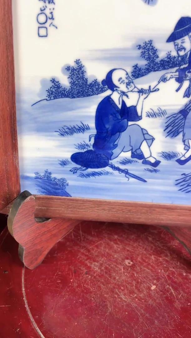 瓷版画陶景德镇陶瓷瓷板画