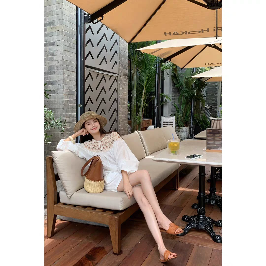 【日月倩影】夏季时尚气质宽松上衣短裤长裤两件套舒适显瘦通勤