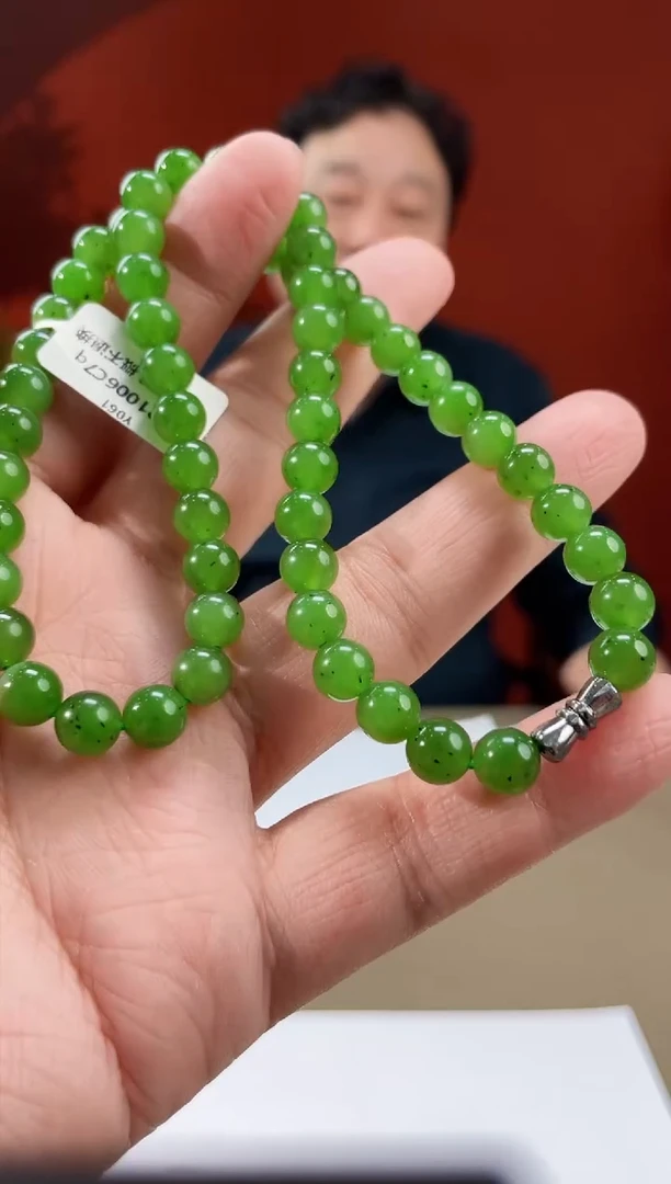 【闪购商品】定制和田玉多样性发货拍一发一02066