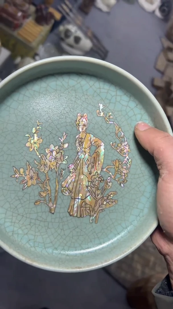 【闪购商品】瓷片瓷器瓷器瓷器瓷器