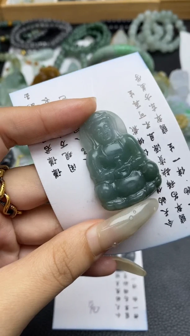 未镶嵌定制翡翠翡翠毛货~