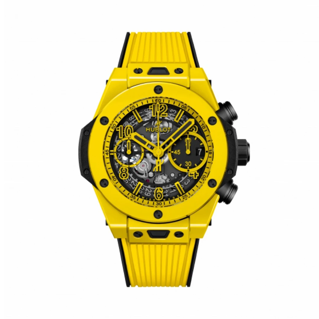 99新 Hublot/宇舶表 BIGBANG441/智超/22全套/42mm