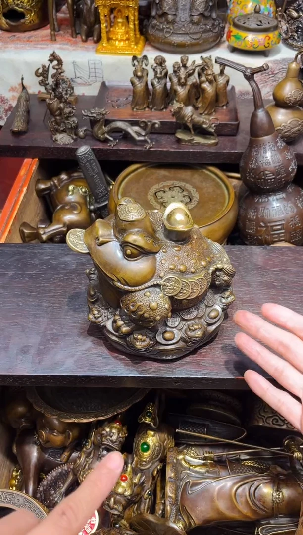 诺诺古铜高端精品K786969