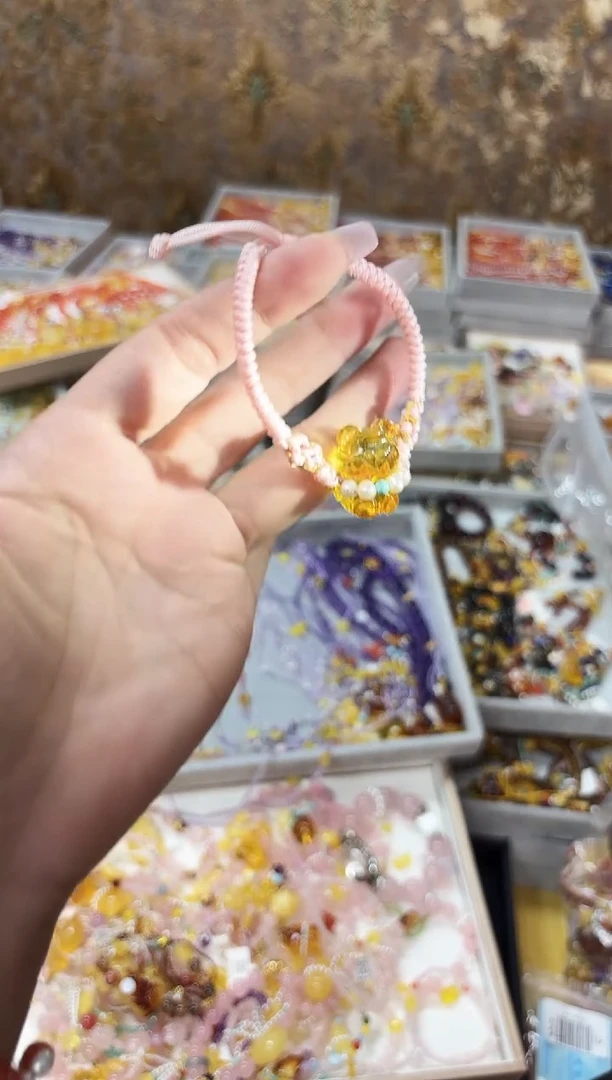 手链琥珀未镶嵌【多样性发一】