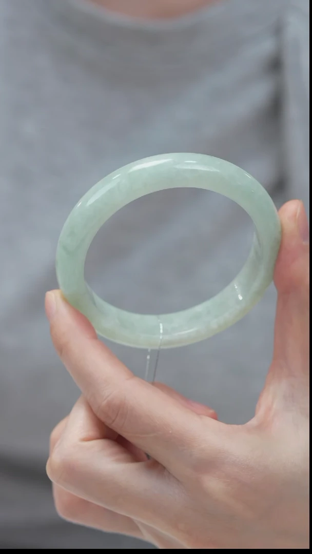 未镶嵌手镯翡翠翡翠手镯L0409