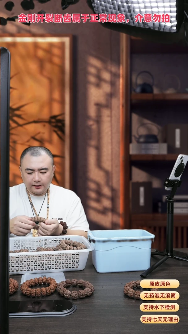 手串金刚菩提刹车片22