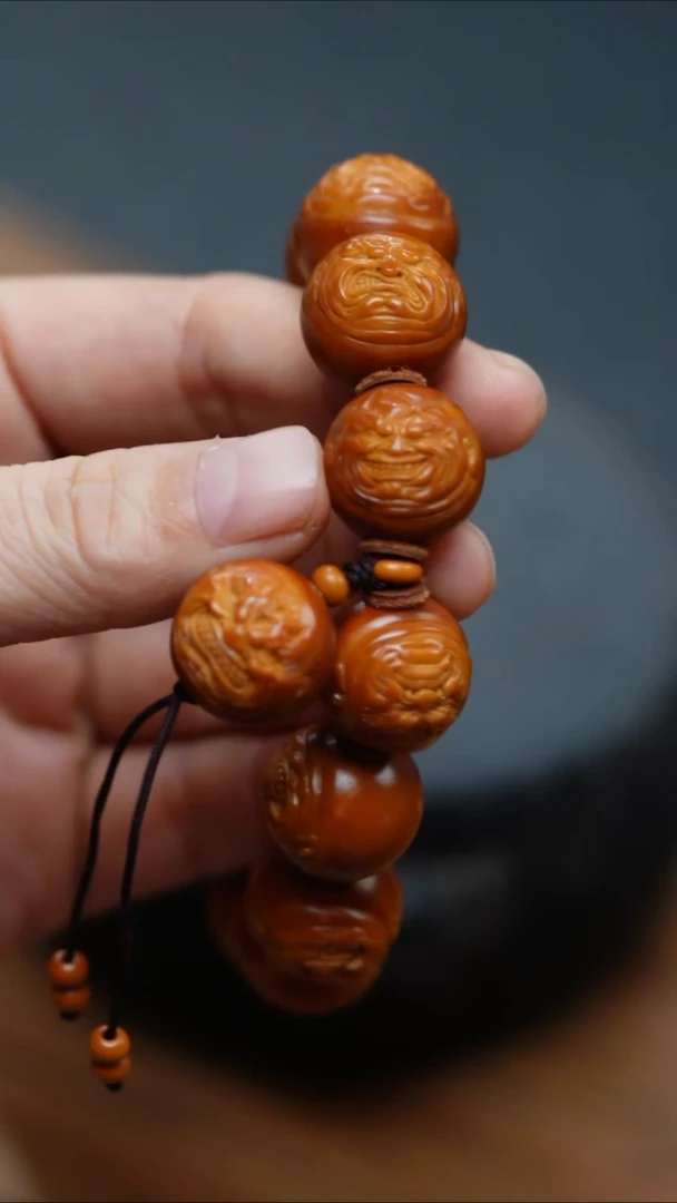【闪购商品】橄榄核手串/手链橄榄核