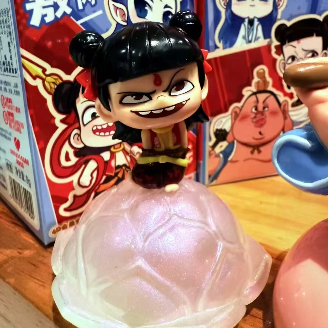 【玩法合集】哪吒之魔童闹海2 手办