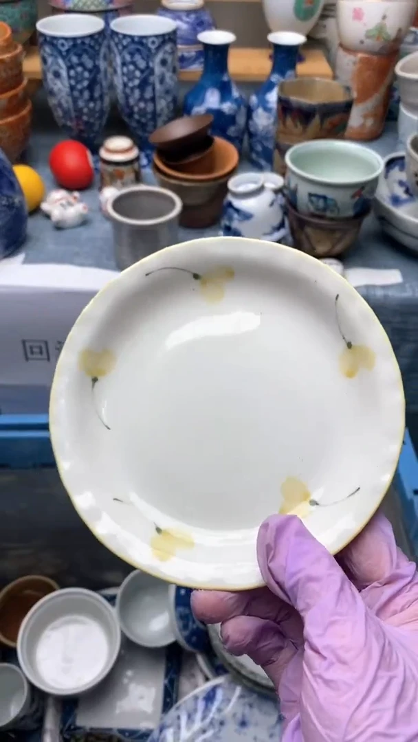 瓷片圆****?965盛瑞陶瓷  天天放漏