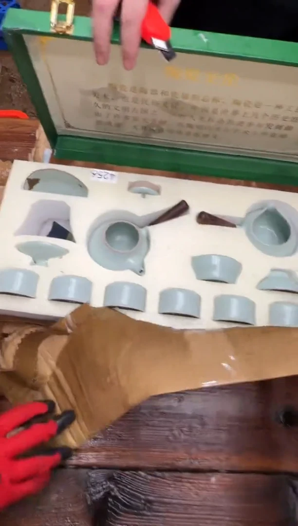 精美茶器便宜卖了