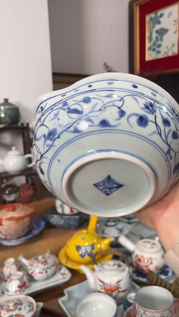 近代香岚舍日瓷闪购18福泉带原盒